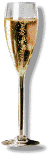 La bulle de champagne